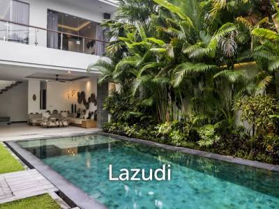 Amazing 4 Bedroom Leasehold Villa in Drupadi Seminyak Bali