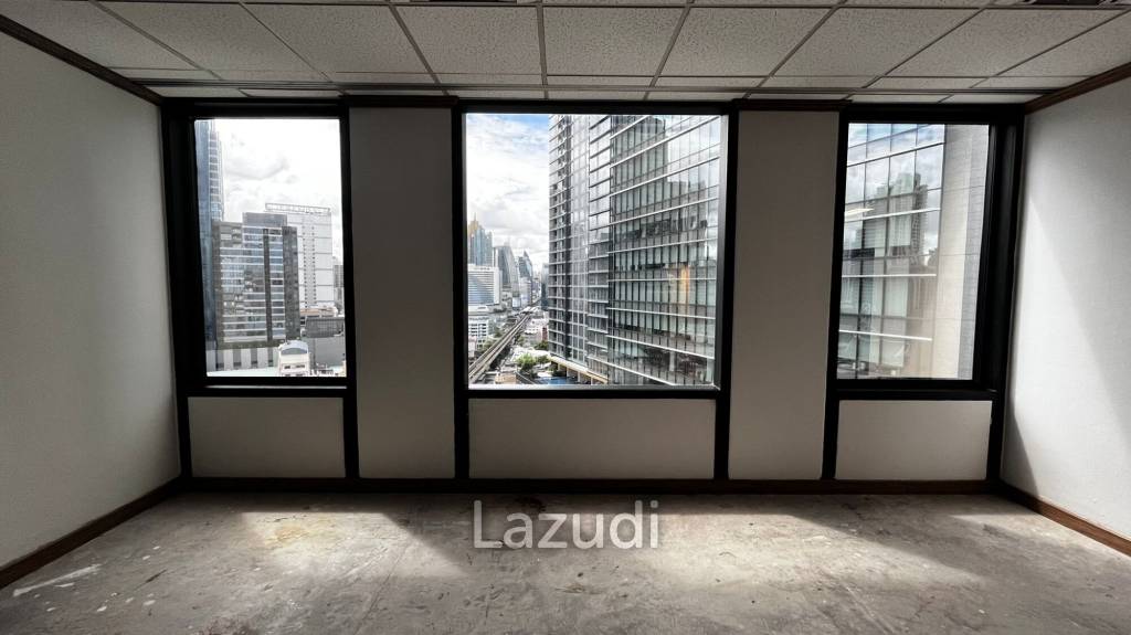 Office For Rent At Two Pacific Place