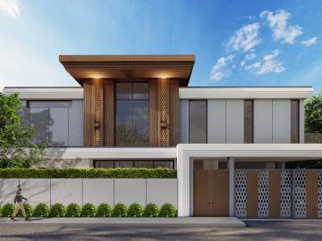 Phase 1 Villa No.V1 5 Bed at The Ozone Lagunia Villas