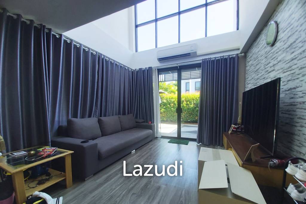 ขายบ้านโมเดิร์น 5 ห้องนอน 2 ชั้นพร้อมสระว่ายน้ำ