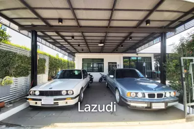 ขายบ้านโมเดิร์น 5 ห้องนอน 2 ชั้นพร้อมสระว่ายน้ำ