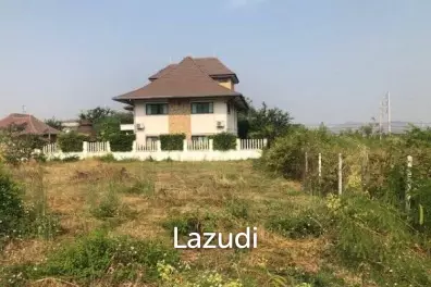 Great Plot of Land to Build a Luxury Home