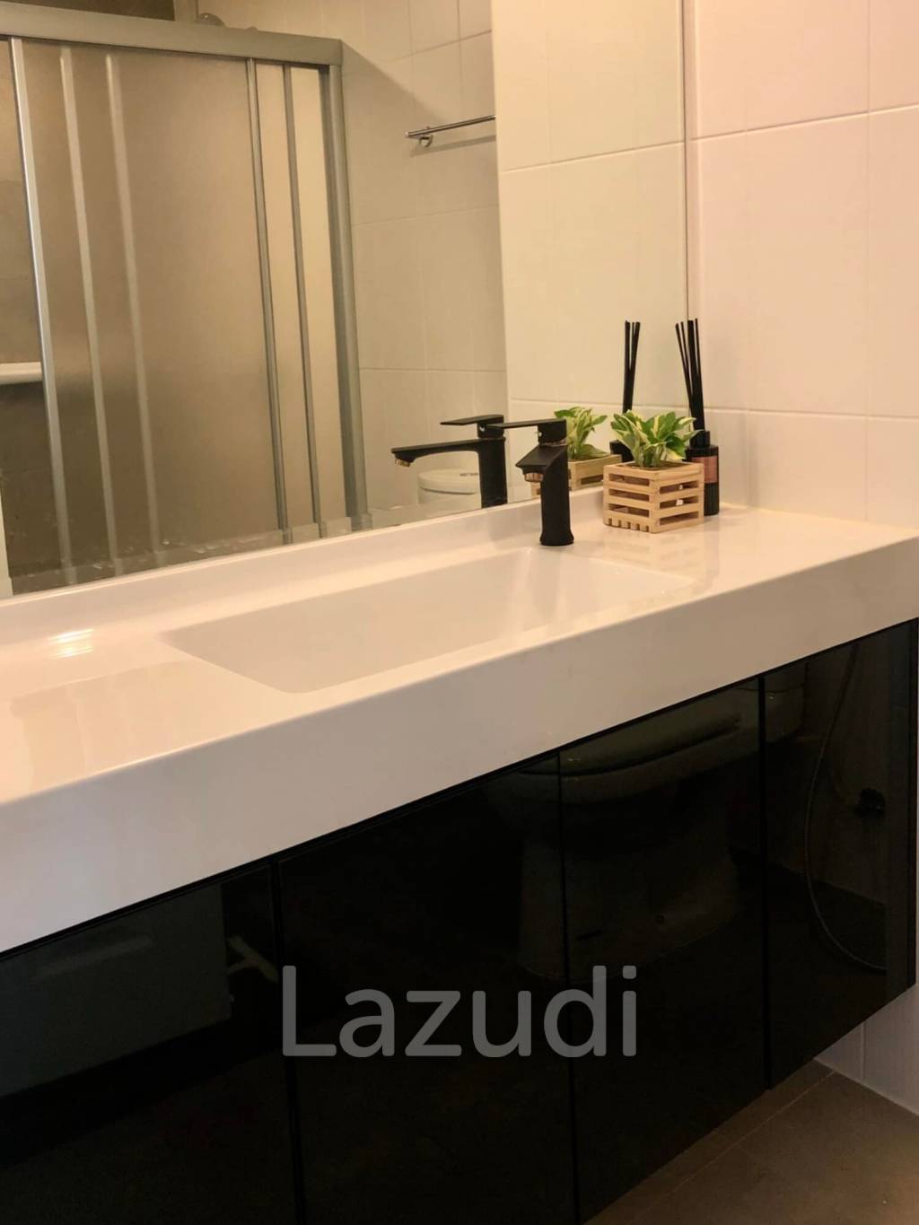 2 Bed 56 SQ.M. U Delight Residence Riverfront Rama 3