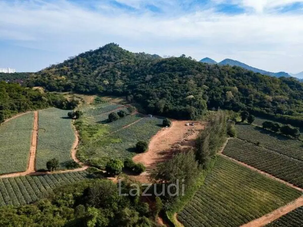 4 Beautiful Land Plots ranging from 4.5M - 5.5M with sea and Mountain views