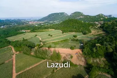 4 Beautiful Land Plots ranging from 4.5M - 5.5M with sea and Mountain views