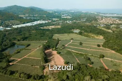4 Beautiful Land Plots ranging from 4.5M - 5.5M with sea and Mountain views