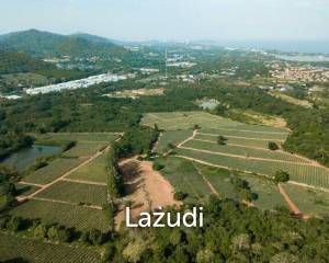 4 Beautiful Land Plots ranging from 4.5M - 5.5M with sea and Mountain views