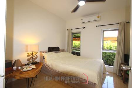 Well maintained 3 bed 2 bath pool villa Dusita 1