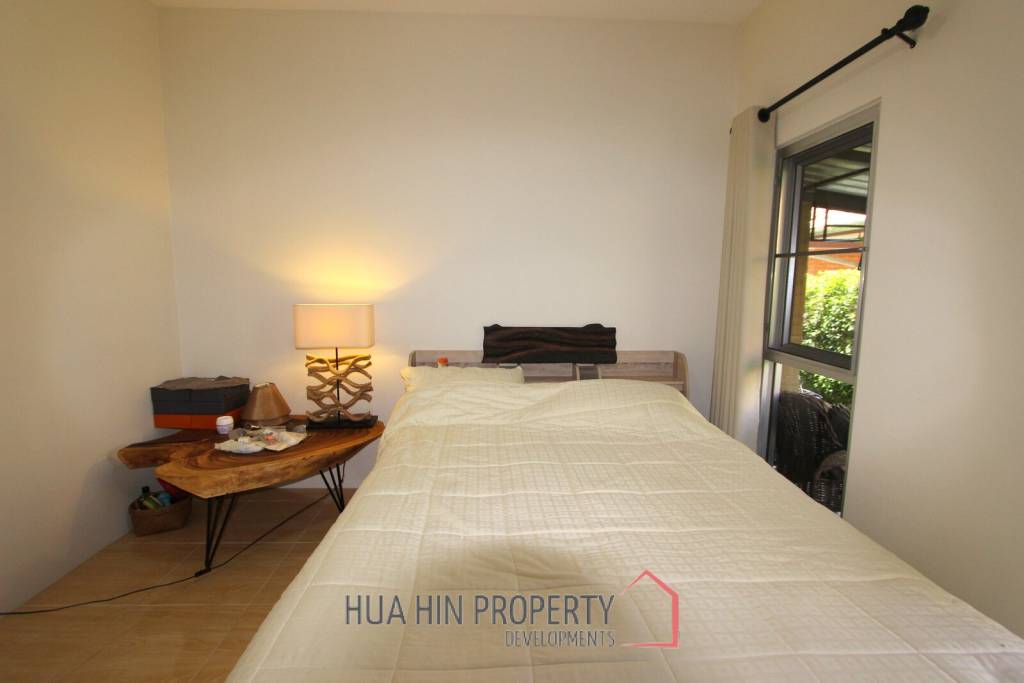 Well maintained 3 bed 2 bath pool villa Dusita 1