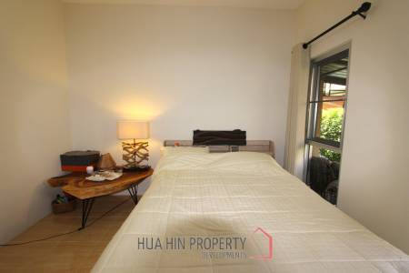 Well maintained 3 bed 2 bath pool villa Dusita 1