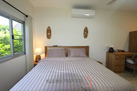 Well maintained 3 bed 2 bath pool villa Dusita 1