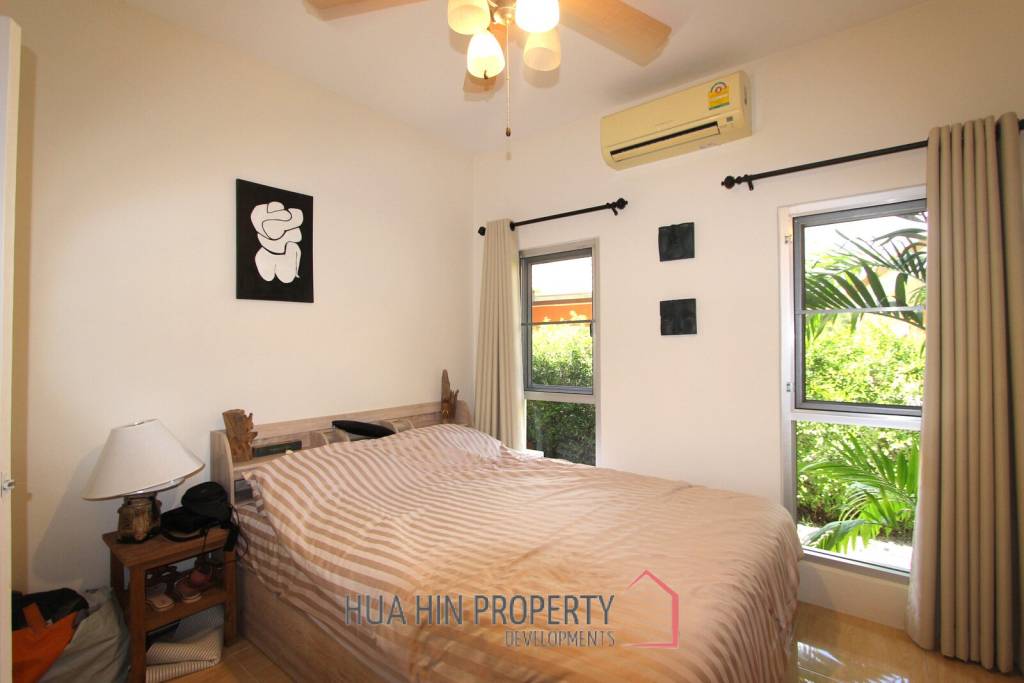 Well maintained 3 bed 2 bath pool villa Dusita 1