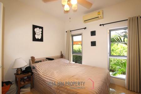 Well maintained 3 bed 2 bath pool villa Dusita 1