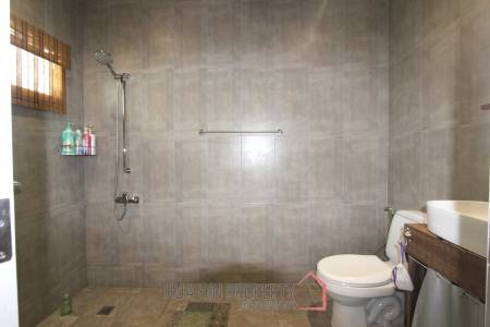 Well maintained 3 bed 2 bath pool villa Dusita 1