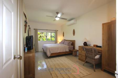Well maintained 3 bed 2 bath pool villa Dusita 1