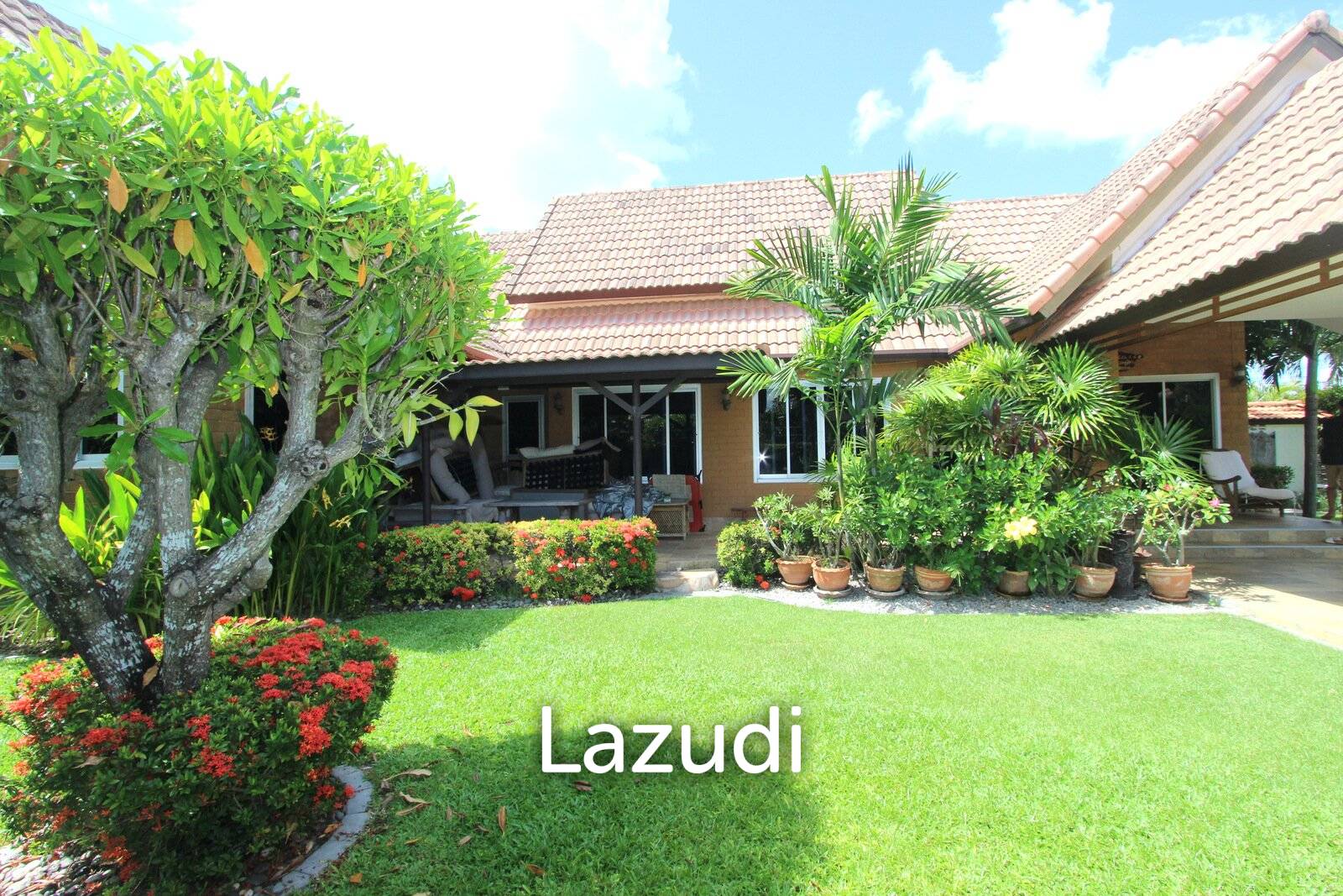 Well maintained 3 bed 2 bath pool villa Dusita 1 Well maintained 3 bed 2 bath pool villa Dusita 1