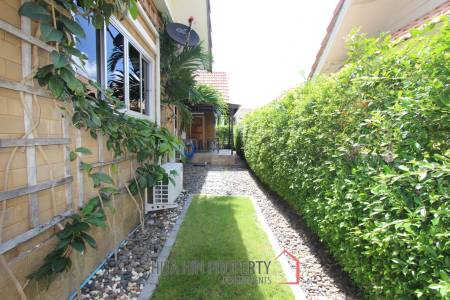 Well maintained 3 bed 2 bath pool villa Dusita 1