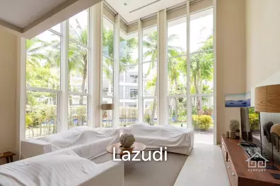 BLUE LAGOON : Luxurious 2 storey modern villa close to the beach