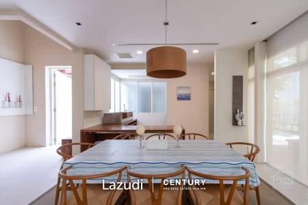 BLUE LAGOON : Luxurious 2 storey modern villa close to the beach