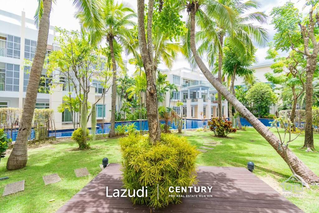 BLUE LAGOON : Luxurious 2 storey modern villa close to the beach