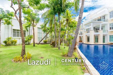 BLUE LAGOON : Luxurious 2 storey modern villa close to the beach