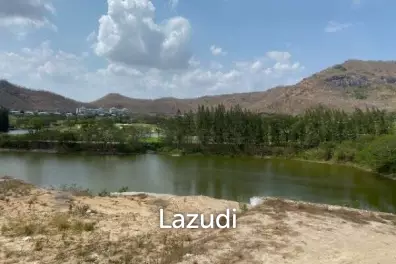 Beautiful Lake Frontage 1 Rai Plot