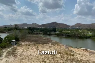 Beautiful Lake Frontage 1 Rai Plot