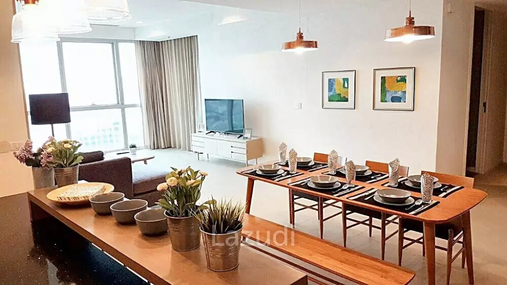 2 Bedroom 2 Bathroom 132 SQ.M The River