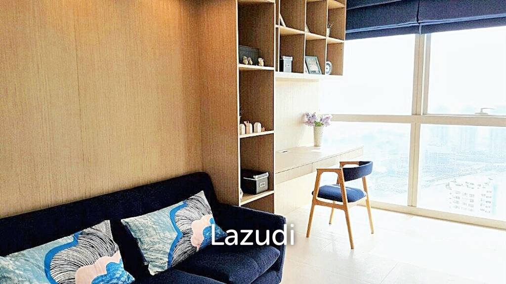 2 Bedroom 2 Bathroom 132 SQ.M The River