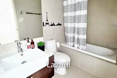 1 Bedroom 1 Bathroom 44 SQ.M Noble Remix