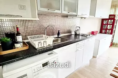 1 Bedroom 1 Bathroom 44 SQ.M Noble Remix