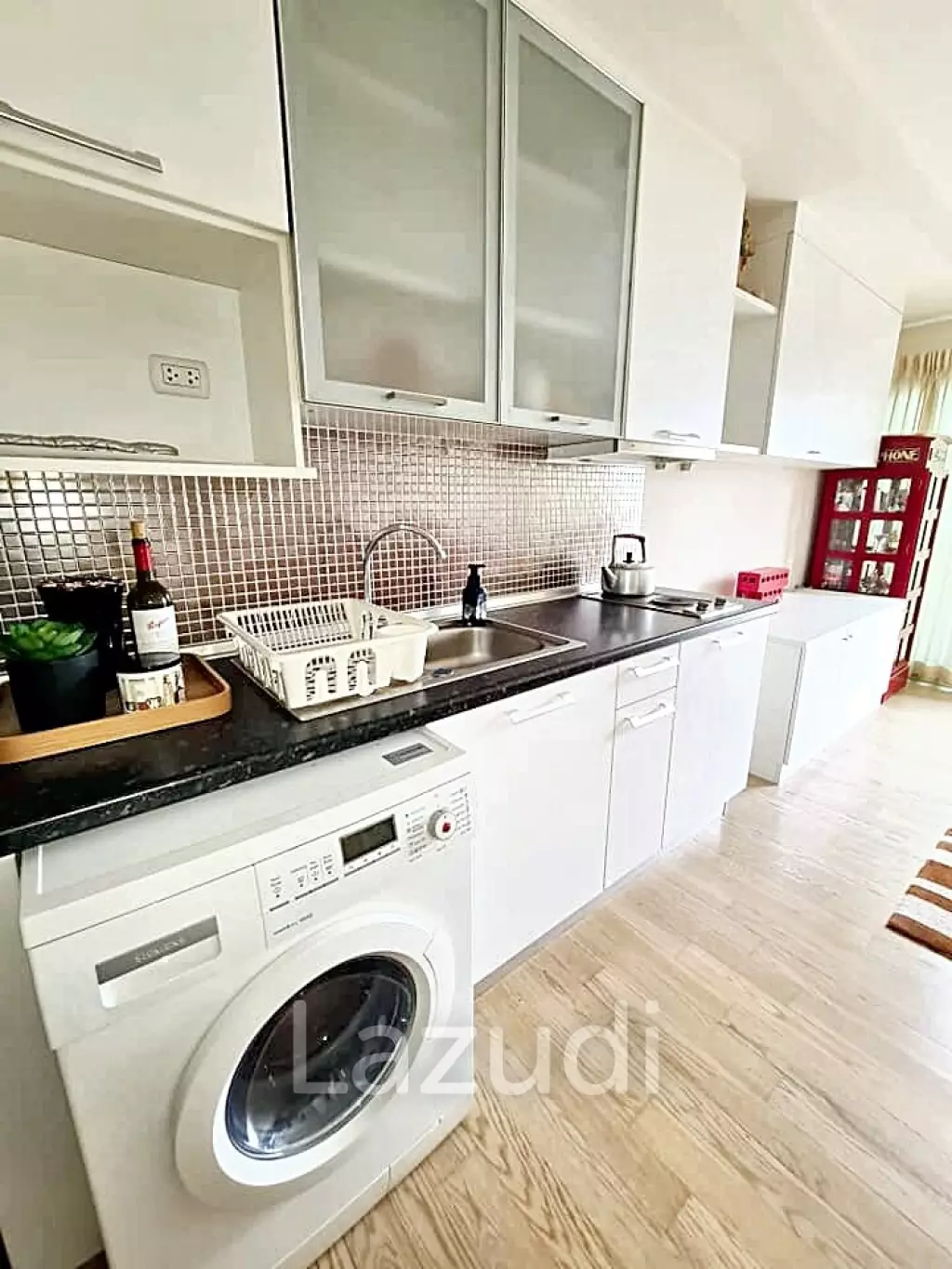 1 Bedroom 1 Bathroom 44 SQ.M Noble Remix