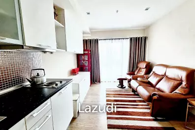 1 Bedroom 1 Bathroom 44 SQ.M Noble Remix