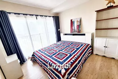 1 Bedroom 1 Bathroom 44 SQ.M Noble Remix