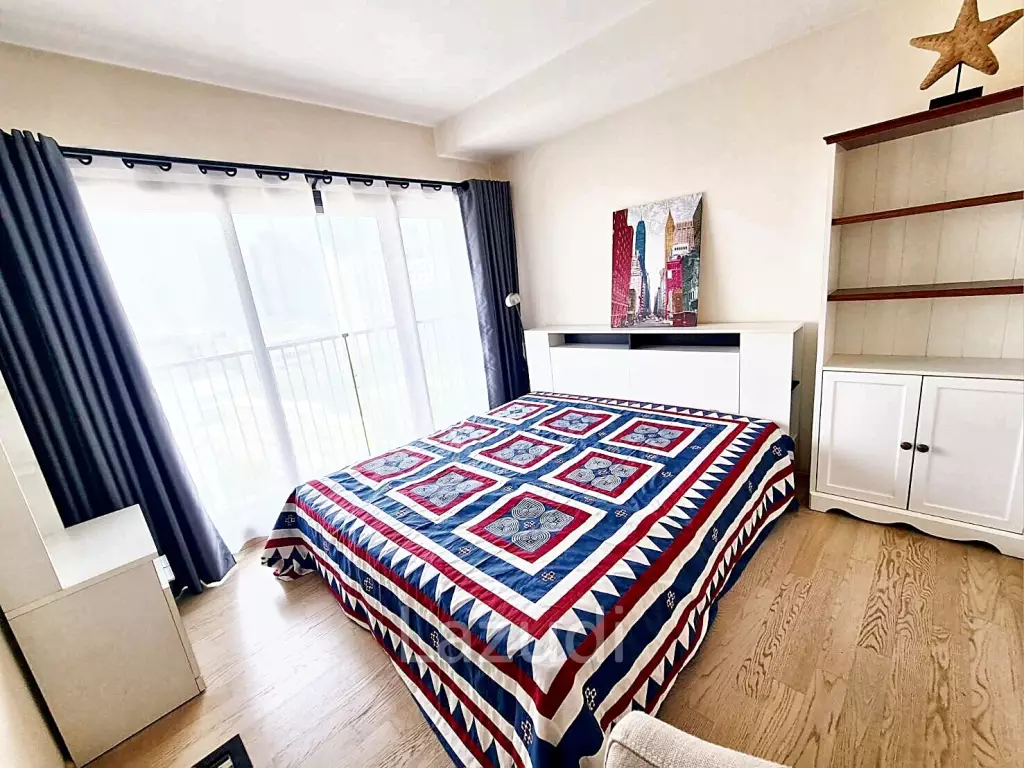 1 Bedroom 1 Bathroom 44 SQ.M Noble Remix