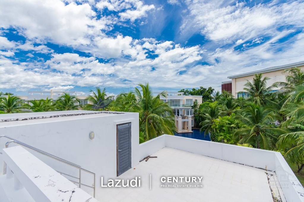 BLUE LAGOON : Luxurious 2 Storey Modern Villa Close To The Beach