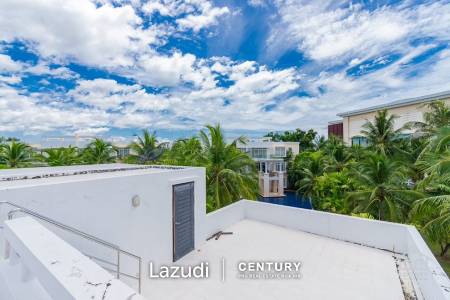 BLUE LAGOON : Luxurious 2 Storey Modern Villa Close To The Beach