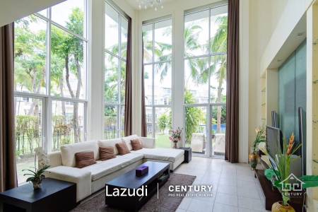 BLUE LAGOON : Luxurious 2 Storey Modern Villa Close To The Beach