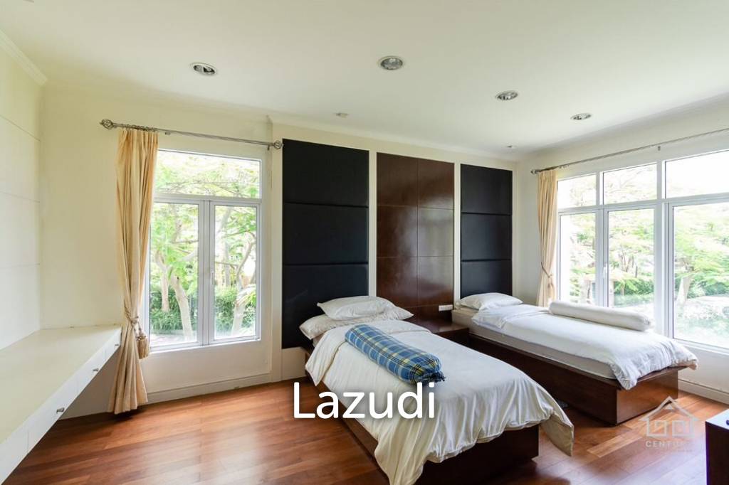 BLUE LAGOON : Luxurious 2 Storey Modern Villa Close To The Beach