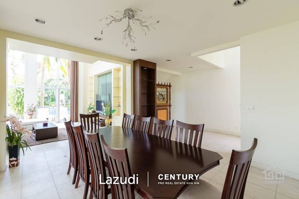 BLUE LAGOON : Luxurious 2 Storey Modern Villa Close To The Beach