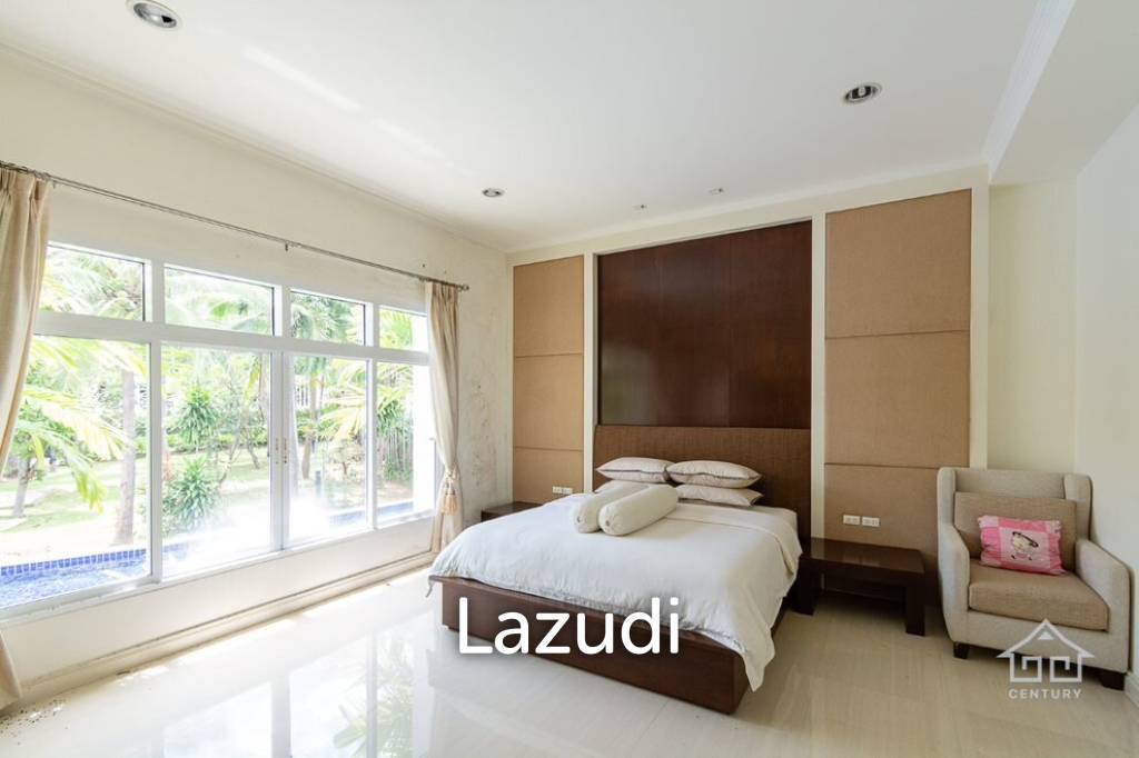 BLUE LAGOON : Luxurious 2 Storey Modern Villa Close To The Beach