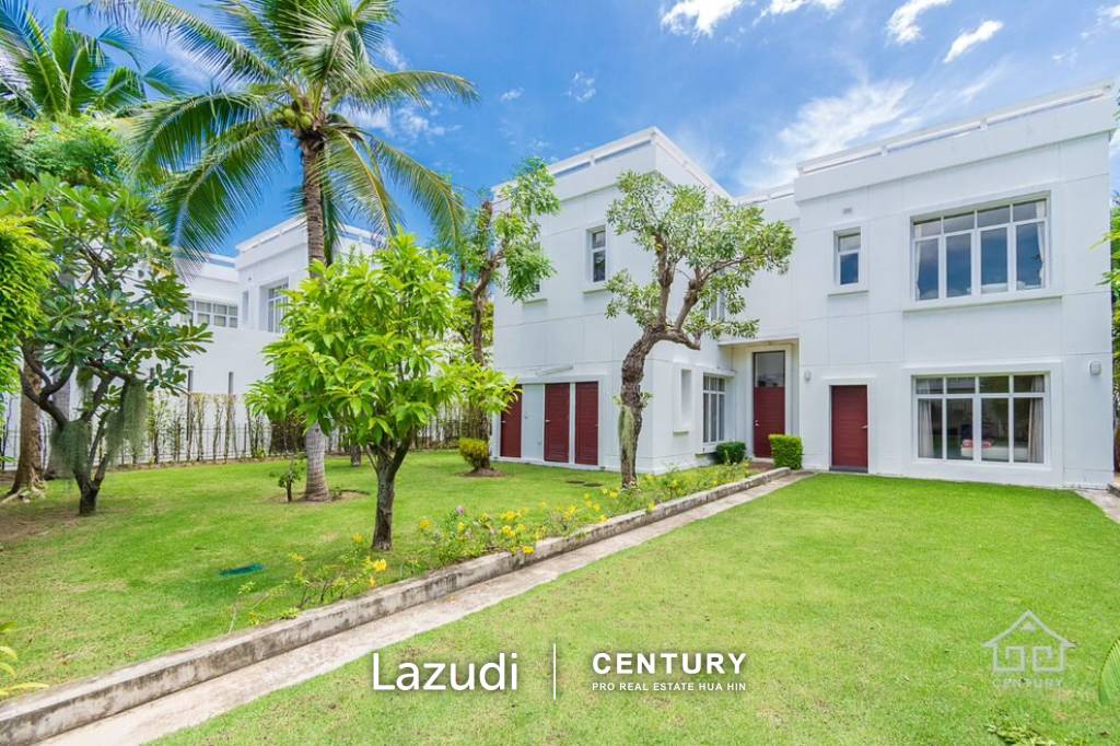 BLUE LAGOON : Luxurious 2 Storey Modern Villa Close To The Beach