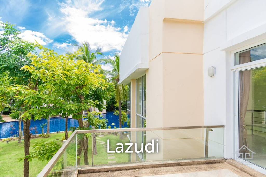 BLUE LAGOON : Luxurious 2 Storey Modern Villa Close To The Beach