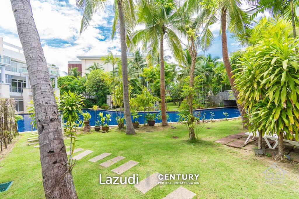 BLUE LAGOON : Luxurious 2 Storey Modern Villa Close To The Beach