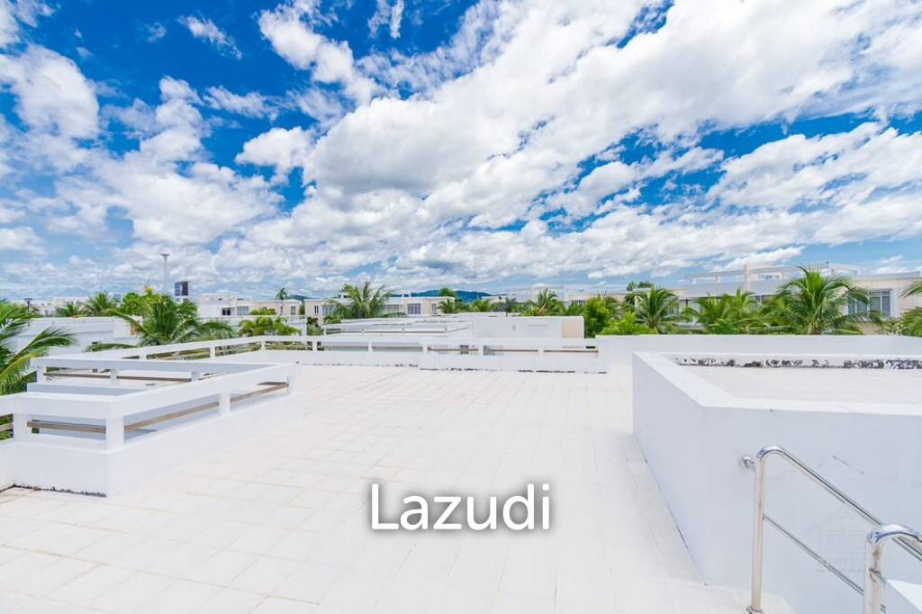BLUE LAGOON : Luxurious 2 Storey Modern Villa Close To The Beach