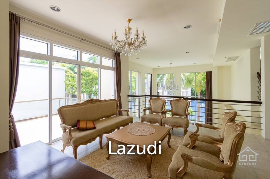 BLUE LAGOON : Luxurious 2 Storey Modern Villa Close To The Beach