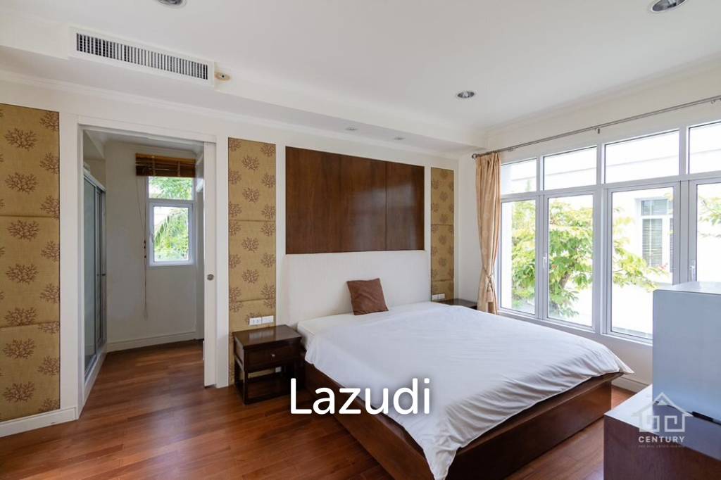 BLUE LAGOON : Luxurious 2 Storey Modern Villa Close To The Beach