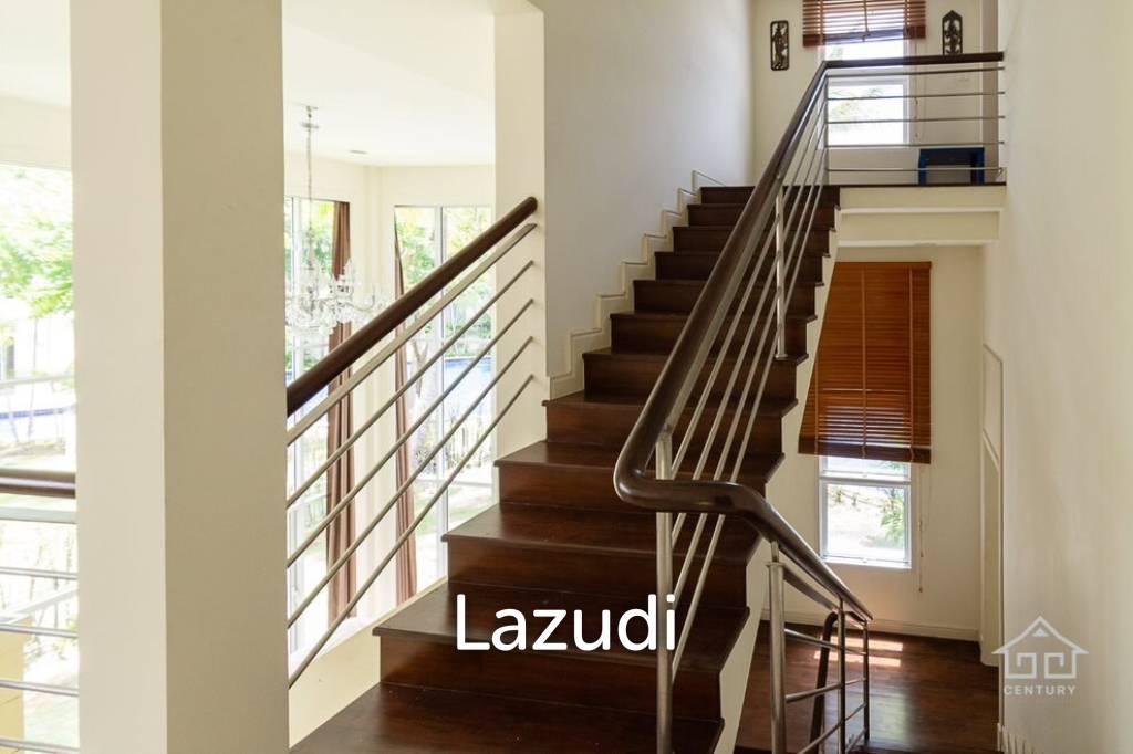 BLUE LAGOON : Luxurious 2 Storey Modern Villa Close To The Beach