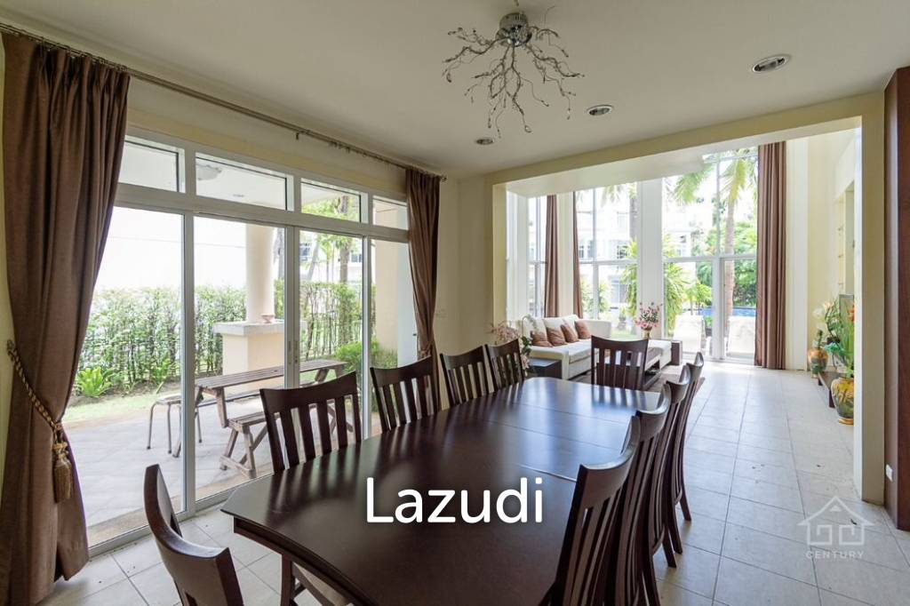 BLUE LAGOON : Luxurious 2 Storey Modern Villa Close To The Beach