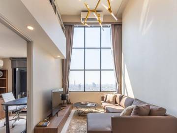 1 Bed 1 Bath 44 Sqm Condo For Rent